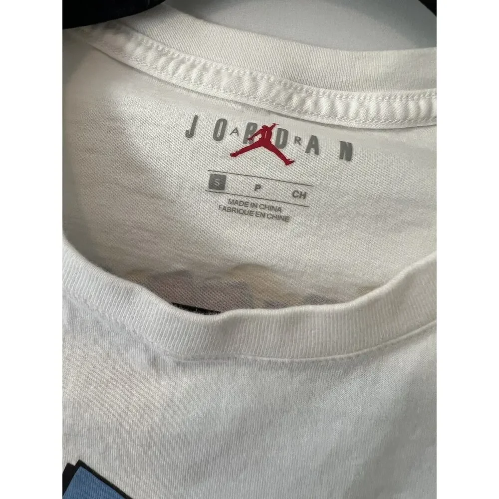 LIMITED MEN'S SUCCEZZ JORDAN ALL-STAR COLLAB L/S SHIRT JUMPMAN STREETWEAR Small
